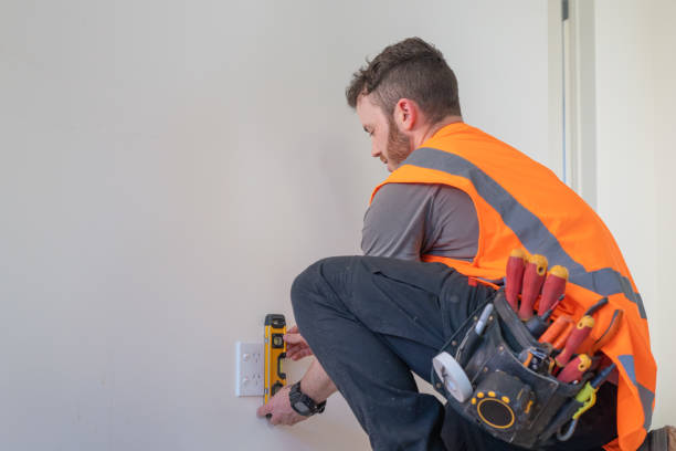 Electrical Outlet Repair in Deer Park, TX